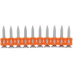 Bo�te de 300 clous en bande pour acier, b�tons dur et pr�contraint sc9 - 60 - spit - 011347