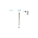 Boite de 5 lames scie sabre m�tal panneaux sandwichs classic