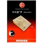 Boite de 5 sacs h27 galaxy (36091 - 44466) (09178443) aspirateur hoover