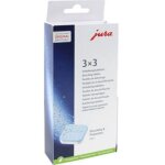 Bo�te de 9 pastilles de d�tartrage - jura