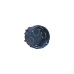 Boite d'appareillage ma�onnerie - 1 poste - �67mm - xl tradi profondeur 30mm
