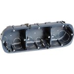 Boîte multi - matériaux triple d67 p50 (52057) Boîte multi - matériaux triple d67 p50 (52057)