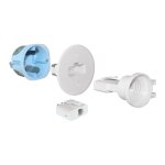 Bote d'applique dcl tanche - air'mtic 54mm - douille e27