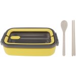 Bo�te bento isotherme en acier inoxydable 304 anti - fuite pour d�jeuner - bureau, �cole, �tudiants - ...