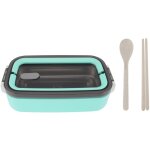 Bo�te bento isotherme en acier inoxydable 304 anti - fuite pour d�jeuner - bureau, �cole, �tudiants, ...