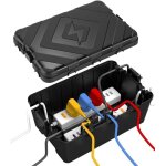 Bo�te � c�bles �tanche ip55 grande taille, boite etanche electrique exterieur, boitier de protection ...