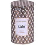 Bo�te � caf� organique - diam. 10 x h. 18 cm