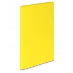 Bote caribic avec velcro 2cm jaune clair