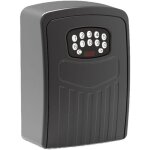 Boite  cl scurise, suprieur grand coffre  cl avec code numrique  4 chiffres, boite a clef mural ...