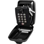 Boite a clefs securisee exterieur, grande boitier a cle murale avec code 12 chiffres �tanche antirouille ...