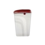 Boite de conservation 2, 6l - coloris alatoire - l 18 x l 8, 5 x h 30 cm - livraison gratuite