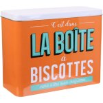 Boite de conservation ma boite a biscottes
