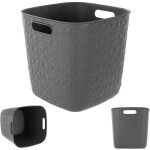 Bo�te conteneur panier organisateur curver softex bo�te d'organisation 15l