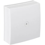 Bo�te de d�rivation 115x115 pure hager ata711599016