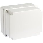 Boîte de dérivation étanche industrie avec couvercle haut - ip55 - 960° - sum'ohm 210x170x150 Boîte de dérivation étanche industrie avec couvercle haut - ip55 - 960° - sum'ohm 210x170x150
