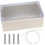 Boite de derivation etanche ip65 electrique exterieur, bo�te de jonction connecteurs, boitier plastique ...