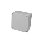 Boite de drivation ip65 / ik08 (100 x 100 x 55 mm)