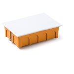 Bote de drivation en plaques de pltre - 160x100x50