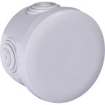 Bo�te de d�rivation ronde - plexo - legrand - diam�tre 60 x 45 mm - 4 embouts