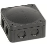 Bo�te de d�rivation wiska combi 308 bk, ip66 / 67