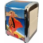 Boite de distribution de serviettes calvi