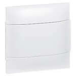 Bote d'encastrement practibox s pour cloisons conventionnelles porte lisse 1x4 modules legrand 134044 ...