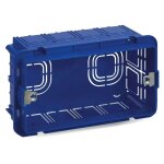 Ave - bo�te d'encastrement rectangulaire 504 pour 4 modules 2504