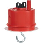 Bote  encastrer batibox maonnerie + fiche pour luminaire - 65mm - legrand