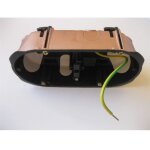 Boite etanche gaine flexaray triple h et v 67x40 entraxe 71 x1 courant 84000391