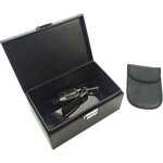 Bo�te faraday extra large pour cl�s de voiture cage antivol pour la s�curit� de voiture bo�te de rangement ...