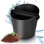 Bote  frapper pour porte - filtre knock box : - bote  frapper pour porte - filtre - pour machine ...