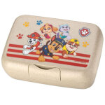 Bo�te � go�ter / lunchbox enfant - pat patrouille beige - koziol