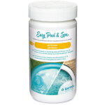 Bo�te de granul�s 1, 5kg ph moins sp�cial piscine hors sol et spa gonflable bayrol