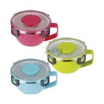 Boîte hermetique alimentaire isotherme pour adulte et enfant, contenants alimentaires isothermes, 850 ... Boîte hermetique alimentaire isotherme pour adulte et enfant, contenants alimentaires isothermes, 850 ...