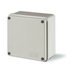 Bote de jonction scame 100x100 sans presse - toupe ip56 686. 204