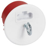 Boite luminaire batibox maionnerle couvercle dcl pour point de centre