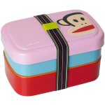 Boîte lunch paul frank julius monkey colorée & pratique Boîte lunch paul frank julius monkey colorée & pratique