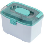 Bo�te � m�dicaments, bo�te de premiers secours familiale, bo�te de rangement, armoire � pharmacie portable, ...