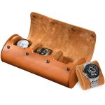 Boite a montre homme coffret montre homme boite a montre femme rangement montre homme boite montre voyage ...