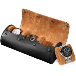 Boite a montre homme coffret montre homme rangement montre homme boite a montre femme boite montre voyage ...