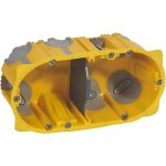 Bote multipostes ecobatibox 2 postes ou 4  5 modules profondeur 50mm (080032)