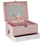 Bote musicale licorne