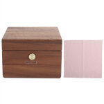 Bo�te � musique 30 tons en noyer, coffret � bijoux musical, cadeau d'anniversaire ou de no�l, d�coration ...