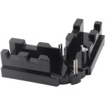 Boite a onglet, 2 en 1 coupe et mesure haute pr�cision avec pince 85 � 180 degr�s pour plinthe