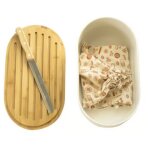 Bo�te � pain cr�me - pebbly - nba150