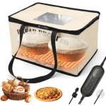 Bo�te � pain, �tuve � pain , panier de fermentation, bo�te de fermentation du levain