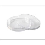Botes de petri en plastique ps 90 x 14 mm ventiles, 25 pices, striles - biospace