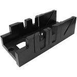 Bo�te en plastique pour scie � onglets, r�gle multifonction pour scie � onglets de travail du bois, bo�te ...