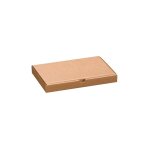 Bo�te postale extra plate format a5 - 22, 5 x 15 x 2, 5 cm - lot de 50