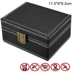 Bo�te de protection porte - cl�s, bo�te de blocage de signal rfid, bo�te de protection de blocage de ...